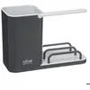 Image de Organiseur dévier 4en1 Néo gris anthracite - 5 five simply smart