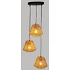 Image de Suspension Jily corde D20cm - Atmosphera Créateur dintérieur