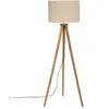 Image de Lampadaire Trépied Olga Manguier H150cm - Atmosphera