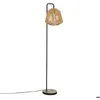Image de Lampadaire Jily beige H150cm - Atmosphera Créateur dintérieur
