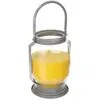 Image de Lanterne Bougie Parfumée Citronnelle 1kg - Atmosphera