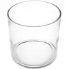 Image de Vase Cylindre Verre H18cm - Atmosphera