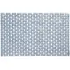 Image de Tapis "effet Bois" 50x80cm Gris