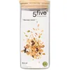 Image de Bocal verre transparent 1,3L