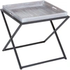 Image de Table À Café Bac - Métal