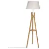 Image de Lampadaire trépied kalo bambou h156cm KALO