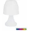 Image de Lampe Outdoor Dokk Multicolore H28cm - Atmosphera
