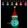 Image de Sujet De Noël Lumineux Bonhomme Eva - Feeric Lights & Christmas