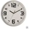 Image de Horloge Argent Elian D30cm - Atmosphera