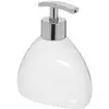 Image de Distributeur À Savon 250ml Colorama Blanc - 5five