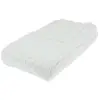 Image de Plaid Bouclette Fausse Fourrure Blanc 120x160cm - Atmosphera