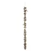 Image de Guirlande bois rondins branches et baies 1 m - Atmosphera Créateur dintérieur