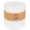 Image de Bougie Rustique Olia 3 Mèches Blanc 1.9kg - Atmosphera
