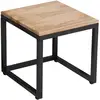 Image de Tables Gigognes Edena Acacia L30/40/50 - Atmosphera