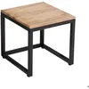 Image de Tables gigognes Edena acacia L30/40/50 - Atmosphera Créateur dintérieur