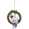 Image de Couronne De Noël En Bois Terre Sauvage