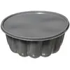 Image de Moule À Charlotte 21cm Silicone Gris - 5five
