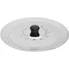 Image de Couvercle En Inox Universel 26/28/30cm - 5five