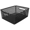 Image de Panier En Plastique 11l Folk Noir - 5five