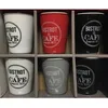 Image de Tasse à café - JJA - Bistrot - 11 cl - Céramique - 6 pièces - Micro-ondable