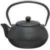 Image de Théière Marin en fonte - 60 cl - Noir
