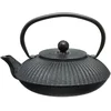 Image de Théière Garden - 0,8 L. - Noire