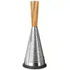Image de Râpe Cylindrique Inox "acacia" 34cm Naturel