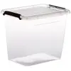 Image de Boîte Haute Avec Couvercle 3l Clip N' Box - 5five