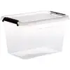 Image de Boîte En Plastique Transparente Clip N' Box 6.5l - 5five
