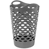 Image de Corbeille à linge souple 60L gris - 5 five simply smart
