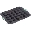 Image de Moule 30 Cannelés Silicone Silitop Gris Vert - 5five