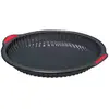 Image de Moule À Tarte 26cm Silicone Silitop Noir Rouge - 5five