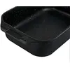 Image de Plat À Rôtisserie 40x25cm Aluminium Caractère - 5five