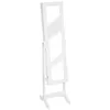 Image de Armoire à bijoux Kristin blanc 372x145cm - Atmosphera Créateur dintérieur