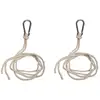 Image de Kit De 2 Cordes De Fixation Pour Hamac - Hespéride