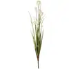 Image de Tige De Roseaux Artificiels Blanc Ivoire H91cm - Atmosphera