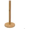 Image de Porte essuie-tout bambou - 5 five simply smart