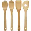 Image de 4 Ustensiles De Cuisine Bambou 30cm - 5five
