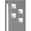 Image de Lot De 4 Miroirs Carrés Adhésifs 20x20 - 5five