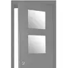 Image de Lot De 2 Miroirs Carrés Adhésifs 40x40 - 5five