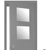 Image de Lot de 2 miroirs carrés adhésifs 40x40 - 5 five simply smart