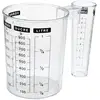 Image de Verre Doseur Double 1l - 5five