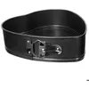 Image de Moule coeur démontable métal 24cm - 5 five simply smart