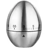 Image de Minuteur Oeuf Inox - 5five