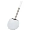 Image de Brosse WC - Boule Blanche