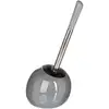 Image de Brosse Wc Céramique Colorama Gris - 5five