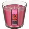 Image de Bougie Parfumée Framboise 500g - Atmosphera