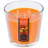 Image de Bougie Parfumée Fruits Exotiques 500g - Atmosphera