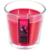 Image de Bougie Parfumée Fruits Rouges 500g - Atmosphera