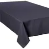 Image de Nappe Anti-tâche Gris Ardoise 150x300cm - Atmosphera